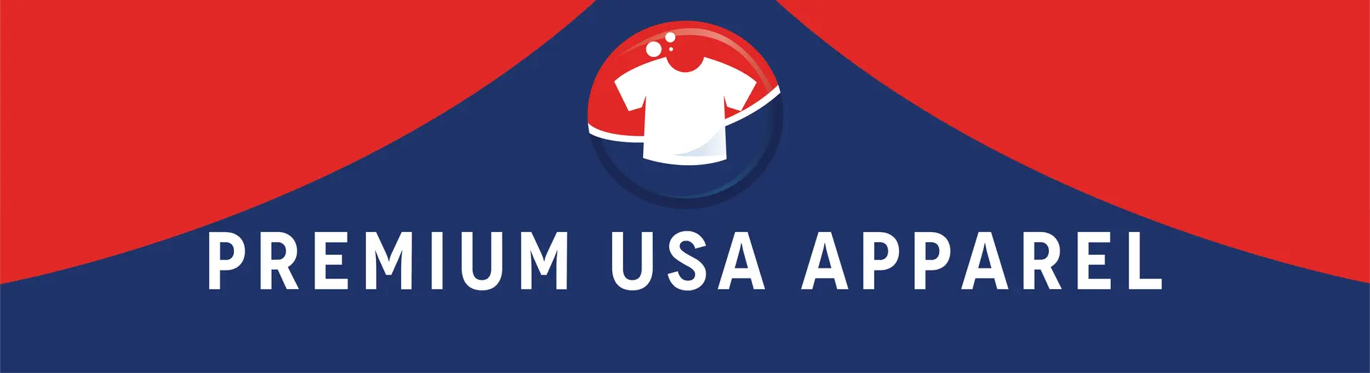 Banner for Garment Bubble